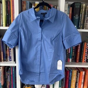 Universal Standard Women’s Short Sleeve Shirt